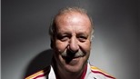 Hàng ngàn người tới tôn vinh Del Bosque
